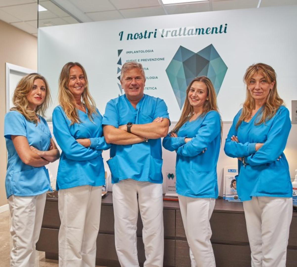 Lo Studio Dentistico Dr. Alessandro Gentili