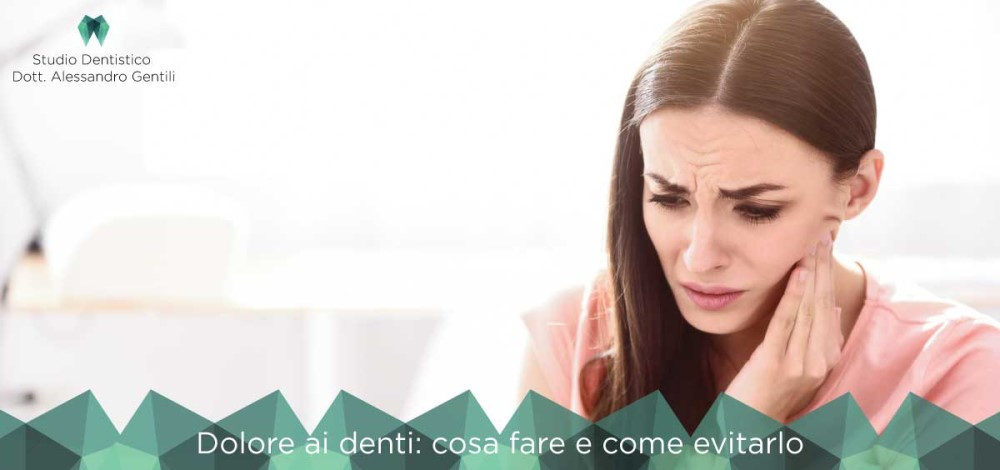 Dolore ai denti
