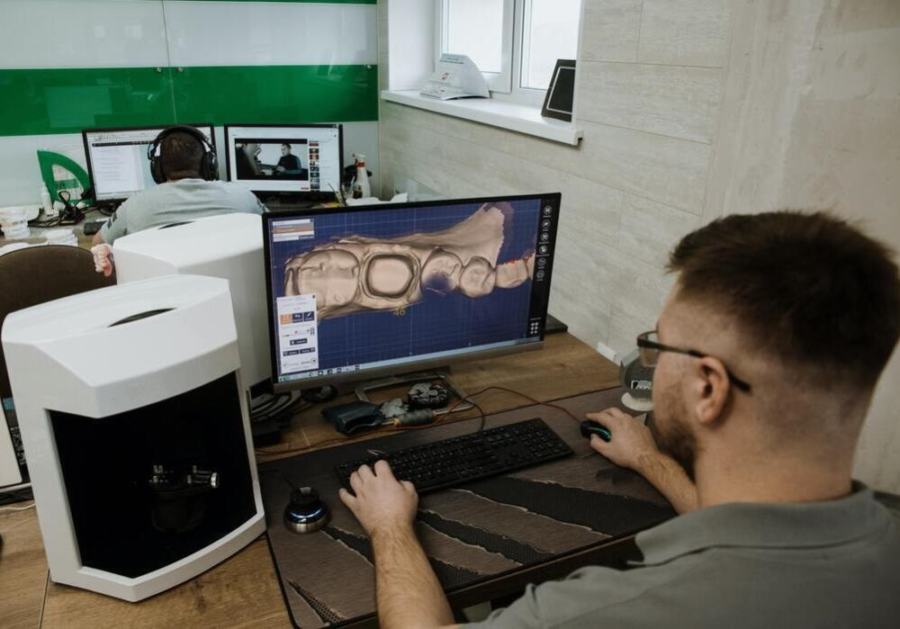 Qual è la differenza tra panoramica e tac 3D?