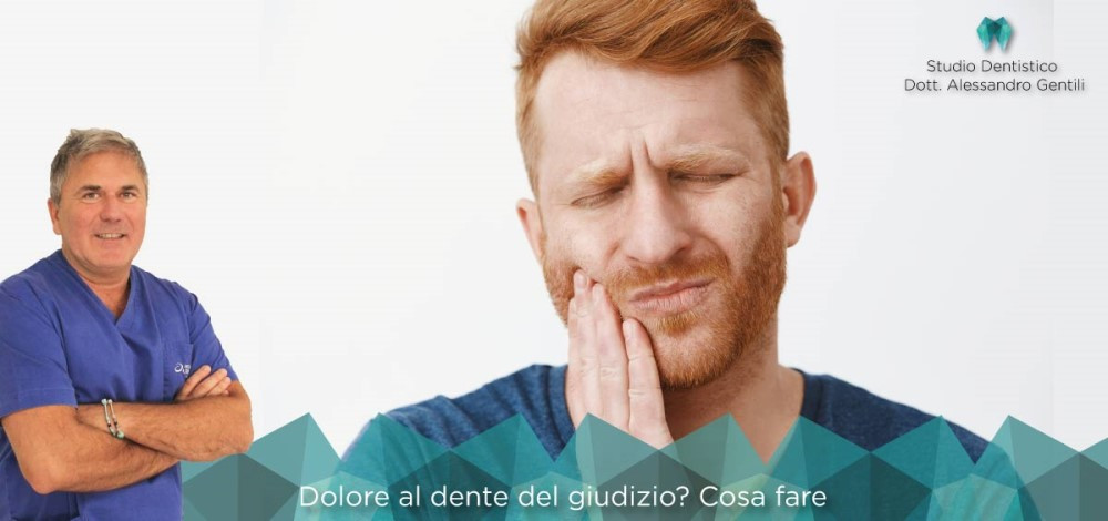 Dolore al dente del giudizio?